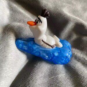 Frozen 2 Olaf McDonalds 2019 Happy Meal Toy Disney